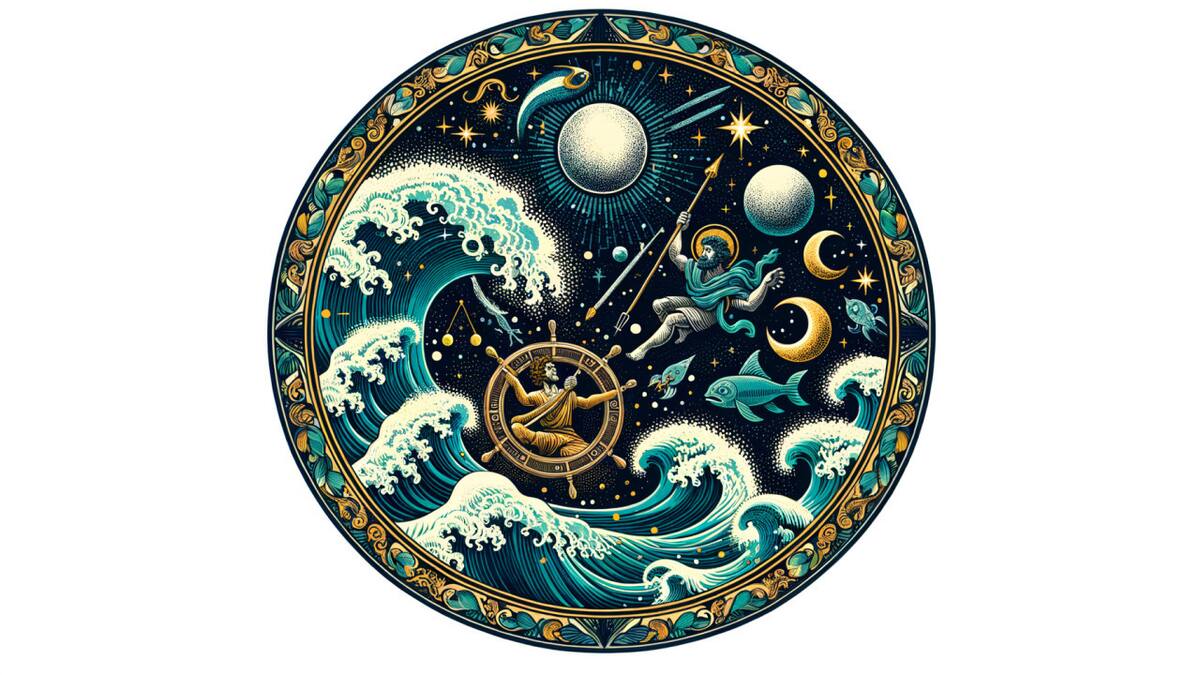 Horoscopo de Acuario de hoy: sábado 13 de julio de 2024. Foto: Redacción canal26.com