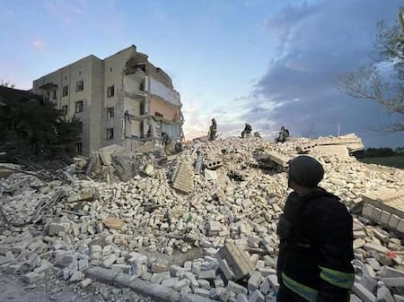 Conflicto Rusia-Ucrania, guerra, ataque, NA