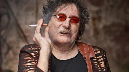 Charly García, AGENCIA NA