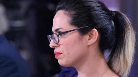 Sabrina Cartabia, abogada de Thelma Fardin