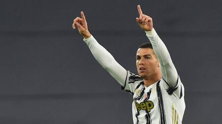 Cristiano Ronaldo en Juventus, Reuters.