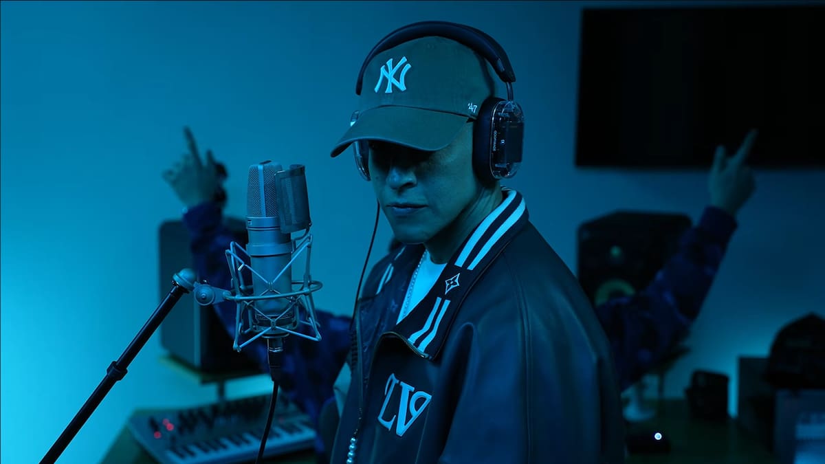 Daddy Yankee.
