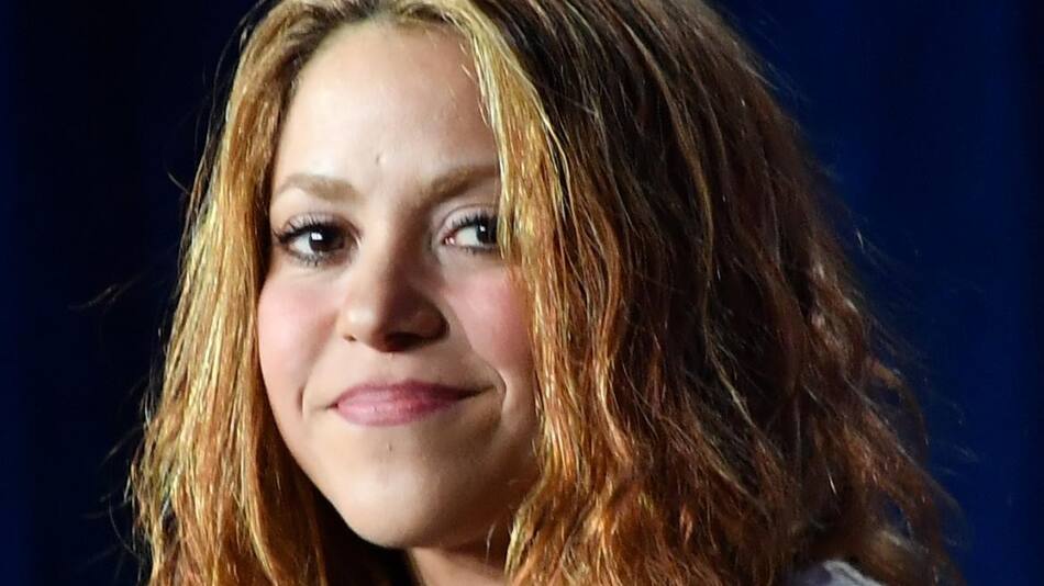 Shakira, REUTERS