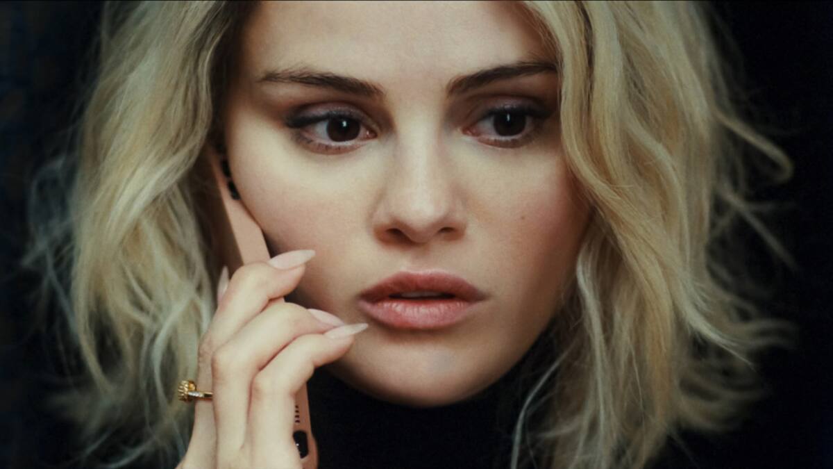 Emilia Pérez. Foto: Netflix.