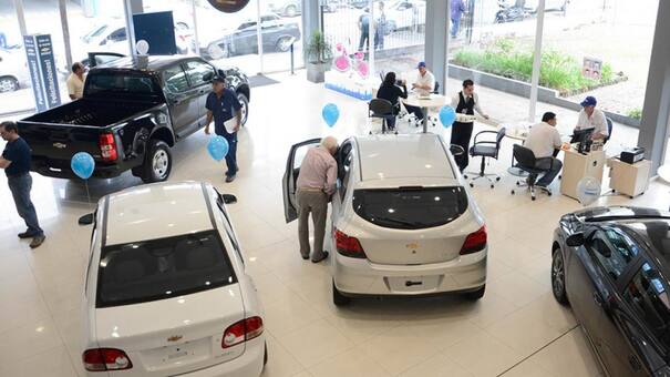 Cayó la venta de autos 0 km y los concesionarios piden una mayor liberación de las importaciones