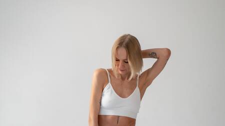 Calza biker. Fuente: Freepik.