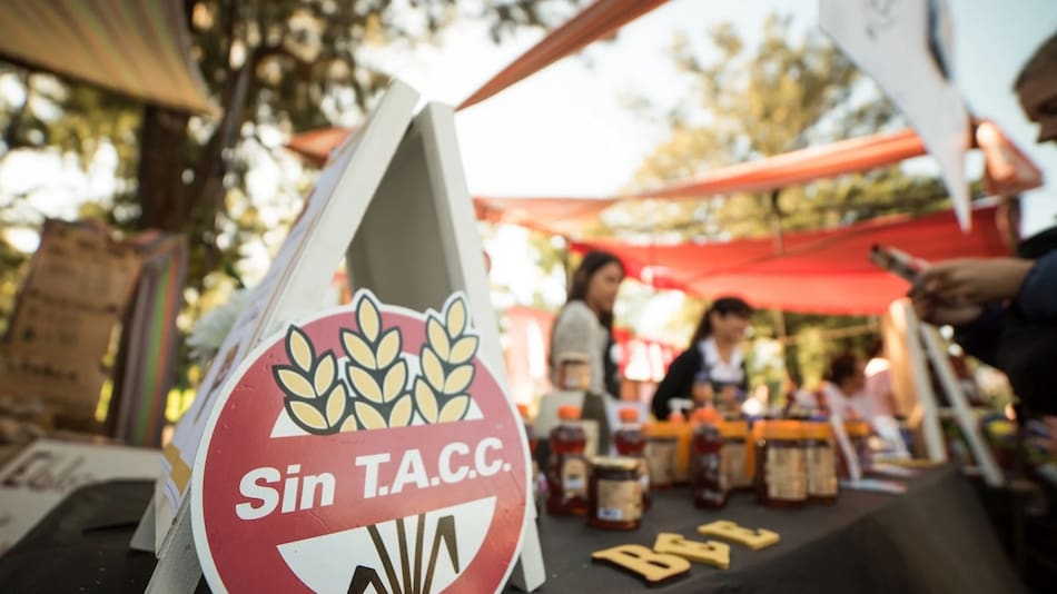 Feria Sin TACC 2025.