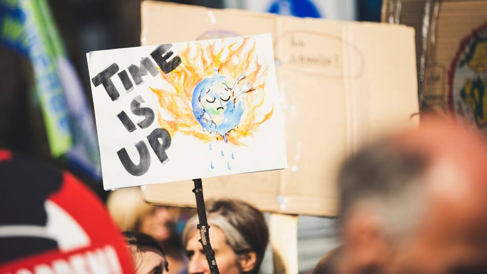 Medio ambiente, crisis. Foto: Unsplash