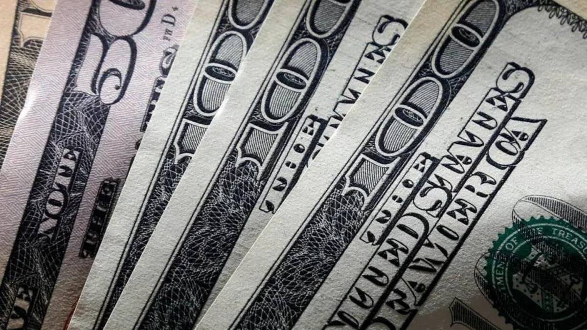 Dólar, NA.