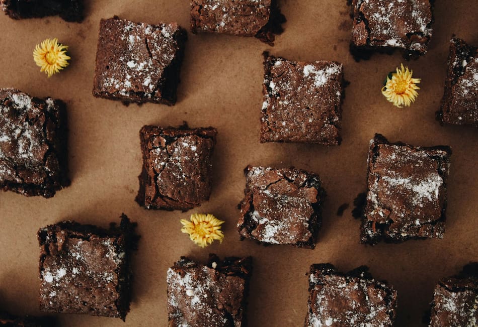 Brownie. Foto Unsplash.