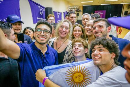 Cuatro jóvenes, la apuesta de Karina Milei para las elecciones del 11 de mayo en San Luis