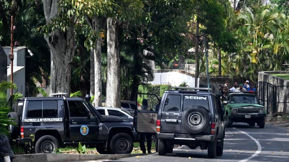 Fuerzas de Seguridad de Venezuela, NA
