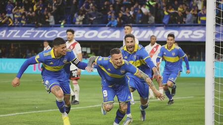 Superclásico, Boca vs. River, foto Twitter @BocaJrsOficial
