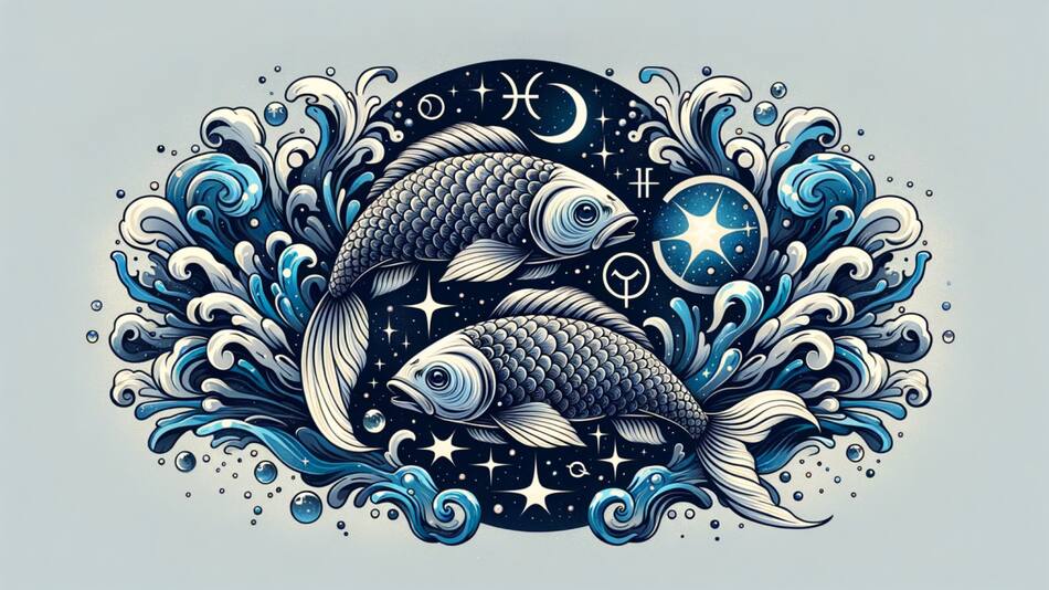 Horóscopo de Piscis de hoy: jueves 13 de febrero de 2025. Foto: Redacción canal26.com