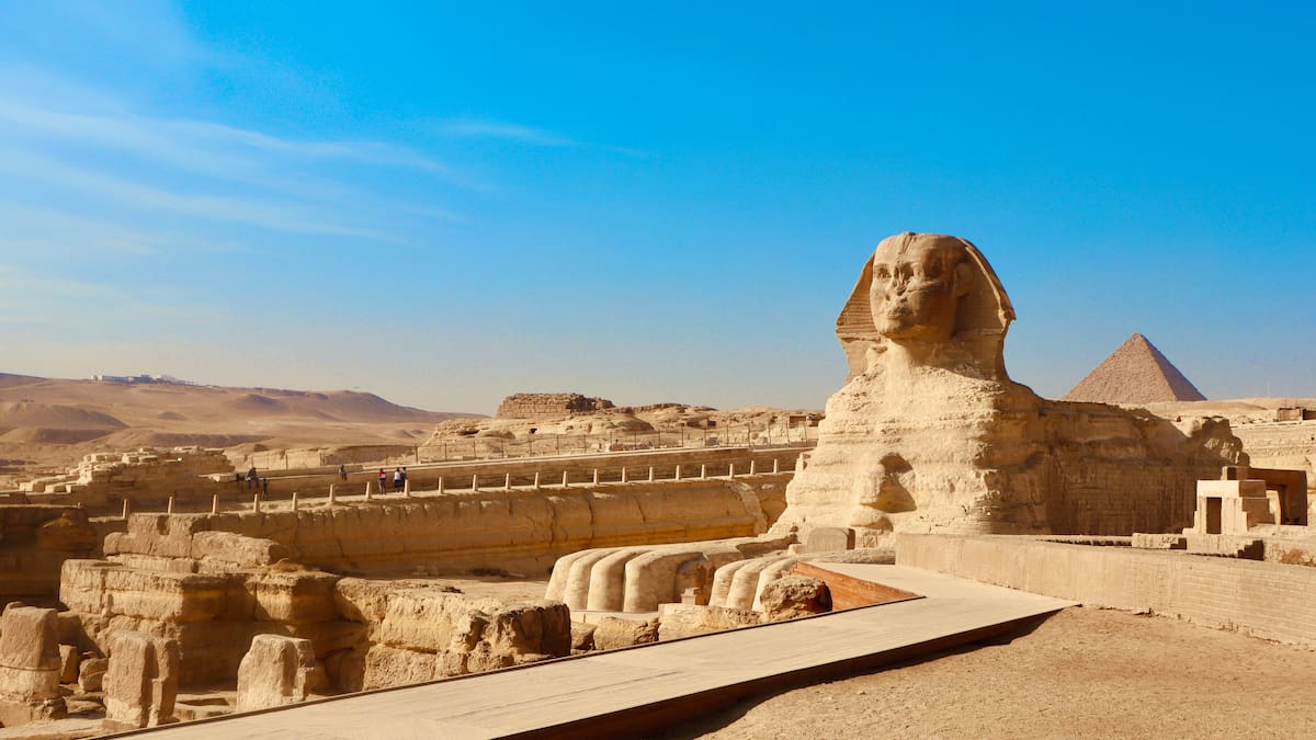 Egipto, el rival de Argentina, y sus secretos mejor guardados: oasis, templos y desiertos que parecen de otro planeta