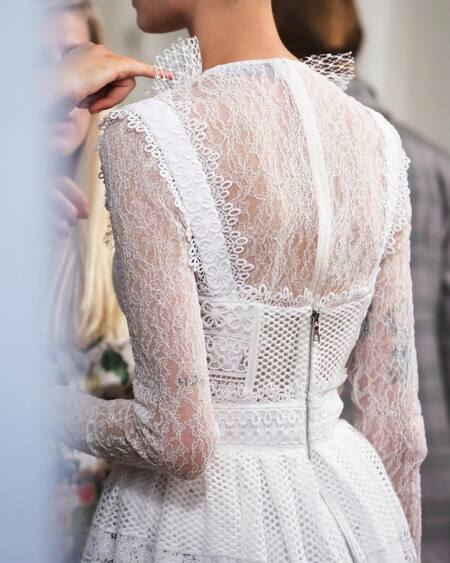 Diseños de Ralph & Russo. Foto: Instagram RalphandRusso.