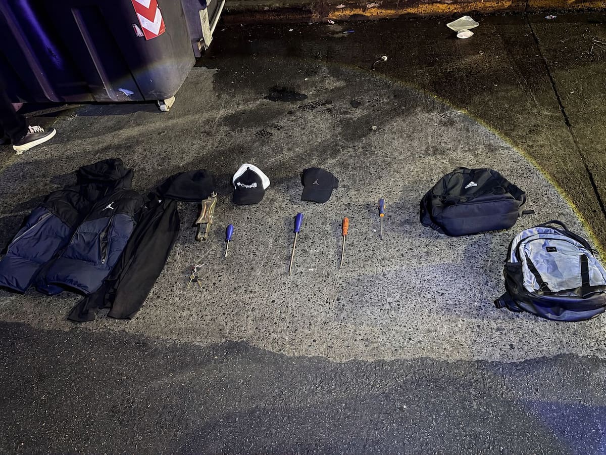 Operativo en Villa Urquiza