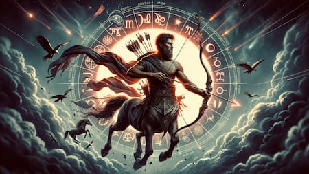 Horóscopo de Sagitario de hoy: domingo 8 de marzo de 2026
