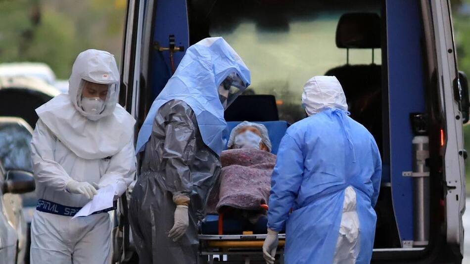 Coronavirus, Argentina, pandemia, NA