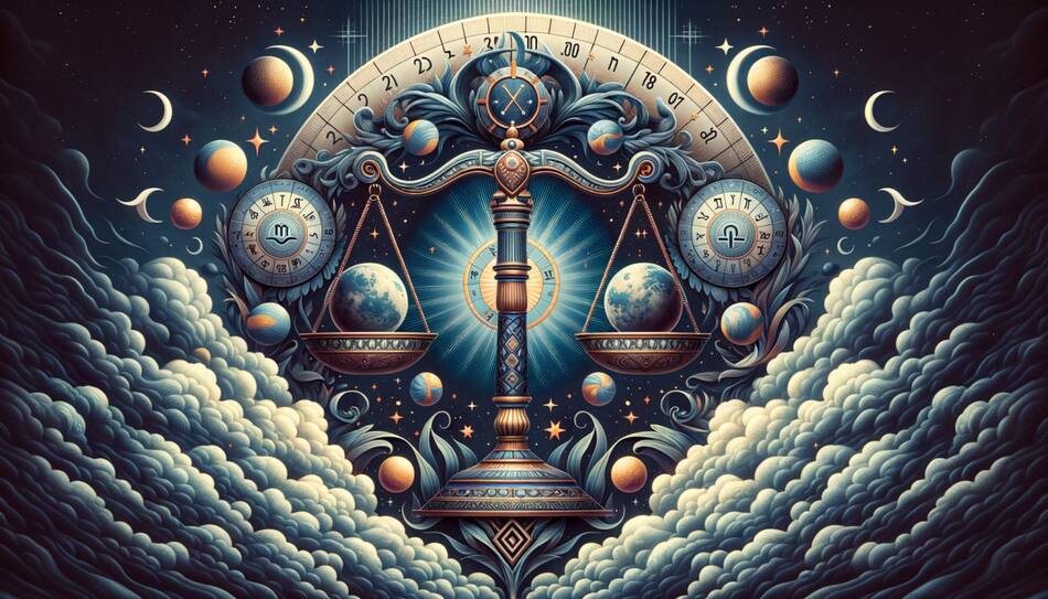 Horóscopo de Libra de hoy: domingo 22 de junio de 2025. Foto: Redacción canal26.com