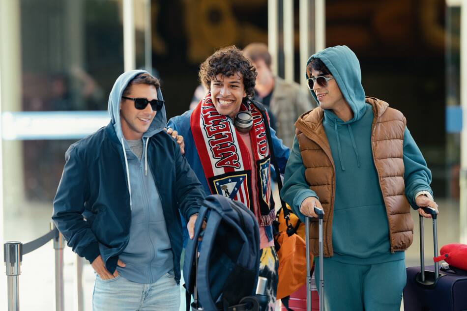 O11CE. Foto: prensa Disney.