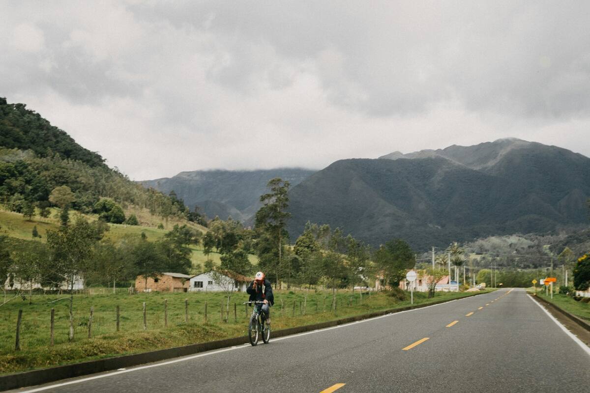 Antioquia, Colombia. Foto: Unsplash.