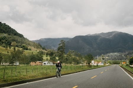 Antioquia, Colombia. Foto: Unsplash.