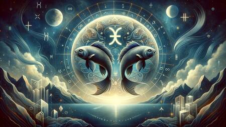 Horóscopo de Piscis de hoy: domingo 25 de mayo de 2025. Foto: Redacción canal26.com