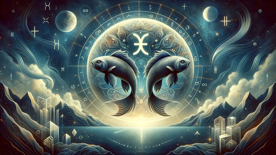 Horóscopo de Piscis de hoy: domingo 25 de mayo de 2025. Foto: Redacción canal26.com