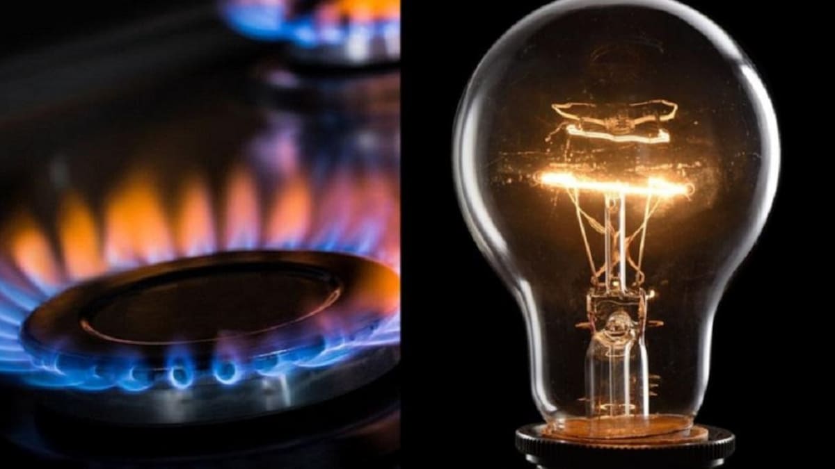 Nuevo esquema de subsidios para la luz y el gas. Foto: NA.
