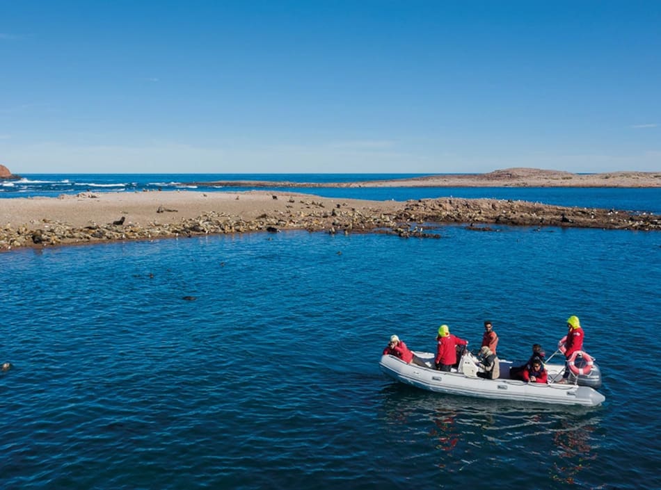 La Ruta Patagonia Azul impulsa el turismo responsable y conecta pueblos costeros del sur argentino
