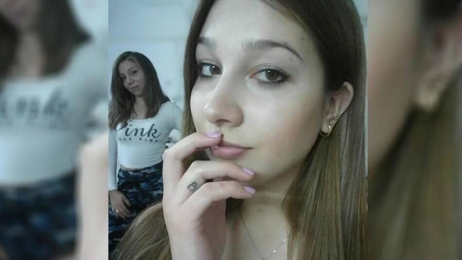 Fotos de Nahir Galarza desde la cárcel