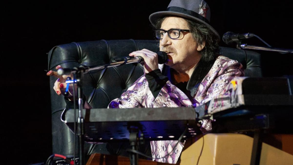 23 de octubre, cumpleaños de Charly García: ¿de qué signo es el cantante?