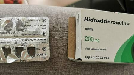 Hidroxicloroquina, salud