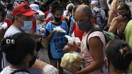 Coronavirus, Argentina, pandemia, NA