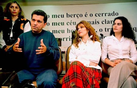 Gloria Trevi, escándalo sexual