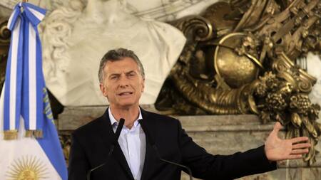 Casa Rosada - Macri