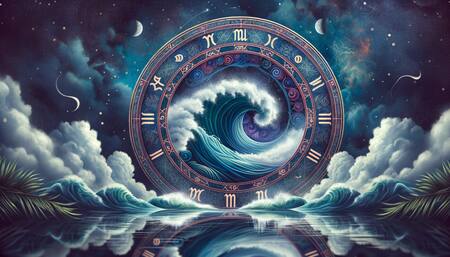 Horoscopo de Acuario de hoy: martes 3 de diciembre de 2024. Foto: Redacción canal26.com