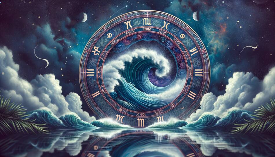 Horoscopo de Acuario de hoy: martes 3 de diciembre de 2024. Foto: Redacción canal26.com