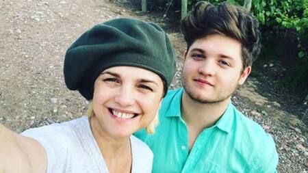 "Que no lo desdibuje como persona": Araceli González contó cómo acompañó a su hijo tras enterarse que fue abusado