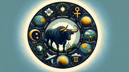 Horóscopo de Tauro de hoy: viernes 5 de abril de 2024. Foto: Redacción canal26.com