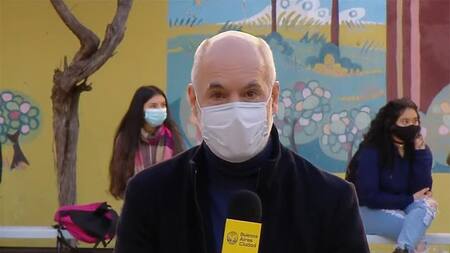 Horacio Rodríguez Larreta, Gobierno de la Ciudad de Buenos Aires