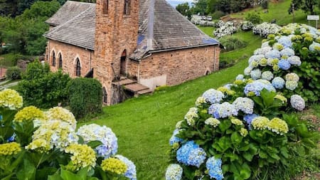 El norte argentino está lleno de tesoros por descubrir. Foto Instagram @_discoverworldplaces_