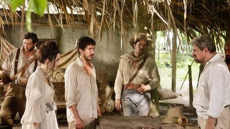 "La Vorágine", la serie que se destaca en HBO Max.