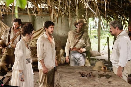 "La Vorágine", la serie que se destaca en HBO Max.