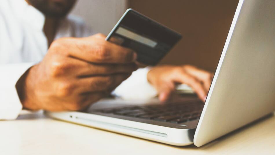 Compras online. Foto: Unsplash