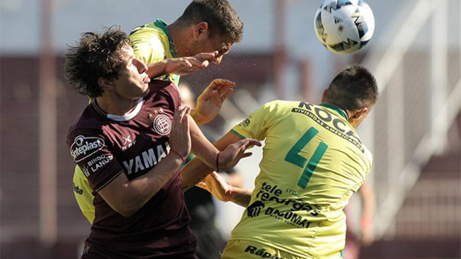 Lanús vs. Defensa y Justicia (DYN)