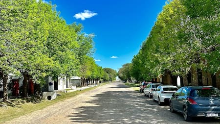 La Invencible, Salto, Buenos Aires.