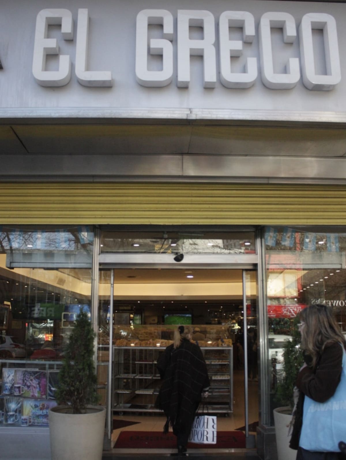 Confitería El Greco