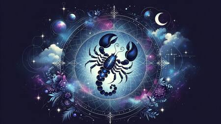 Horóscopo de Escorpio de hoy: domingo 10 de noviembre de 2024. Foto: Redacción canal26.com